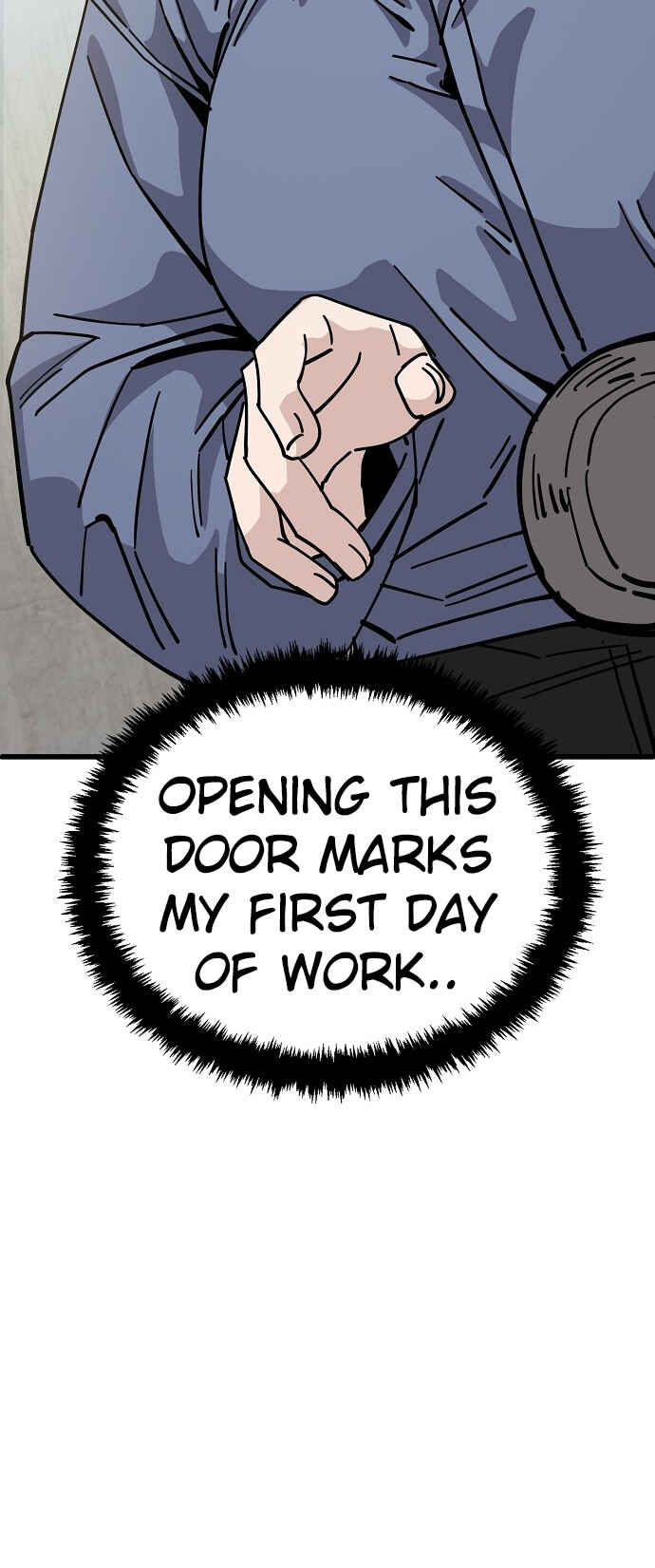 Mujikbaeksu Gye Baek-sun Chapter 158 - Page 3