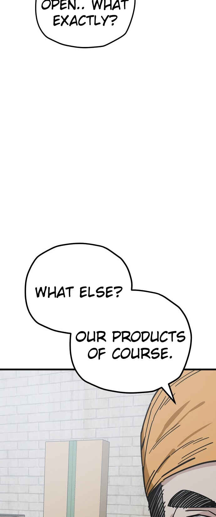 Mujikbaeksu Gye Baek-sun Chapter 158 - Page 30