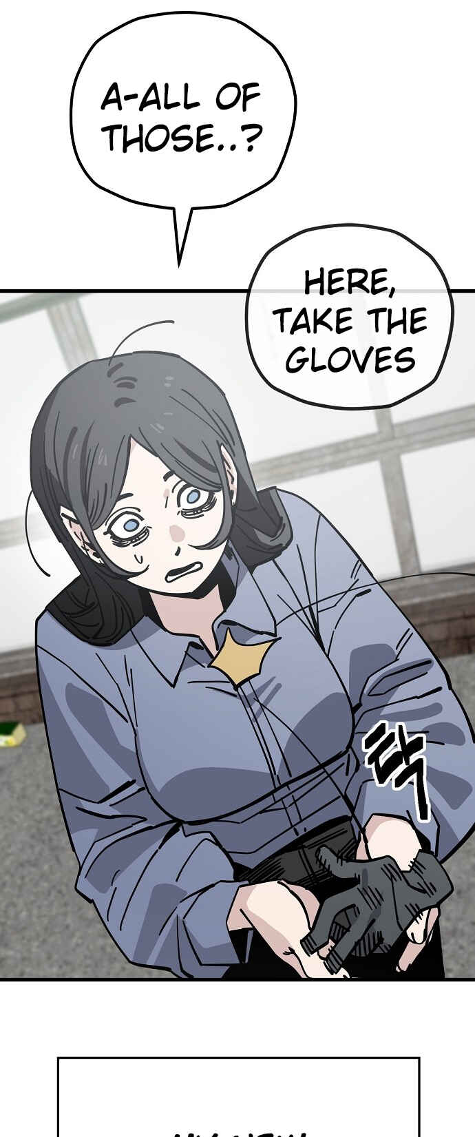Mujikbaeksu Gye Baek-sun Chapter 158 - Page 32