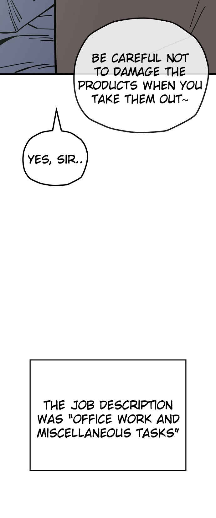 Mujikbaeksu Gye Baek-sun Chapter 158 - Page 34