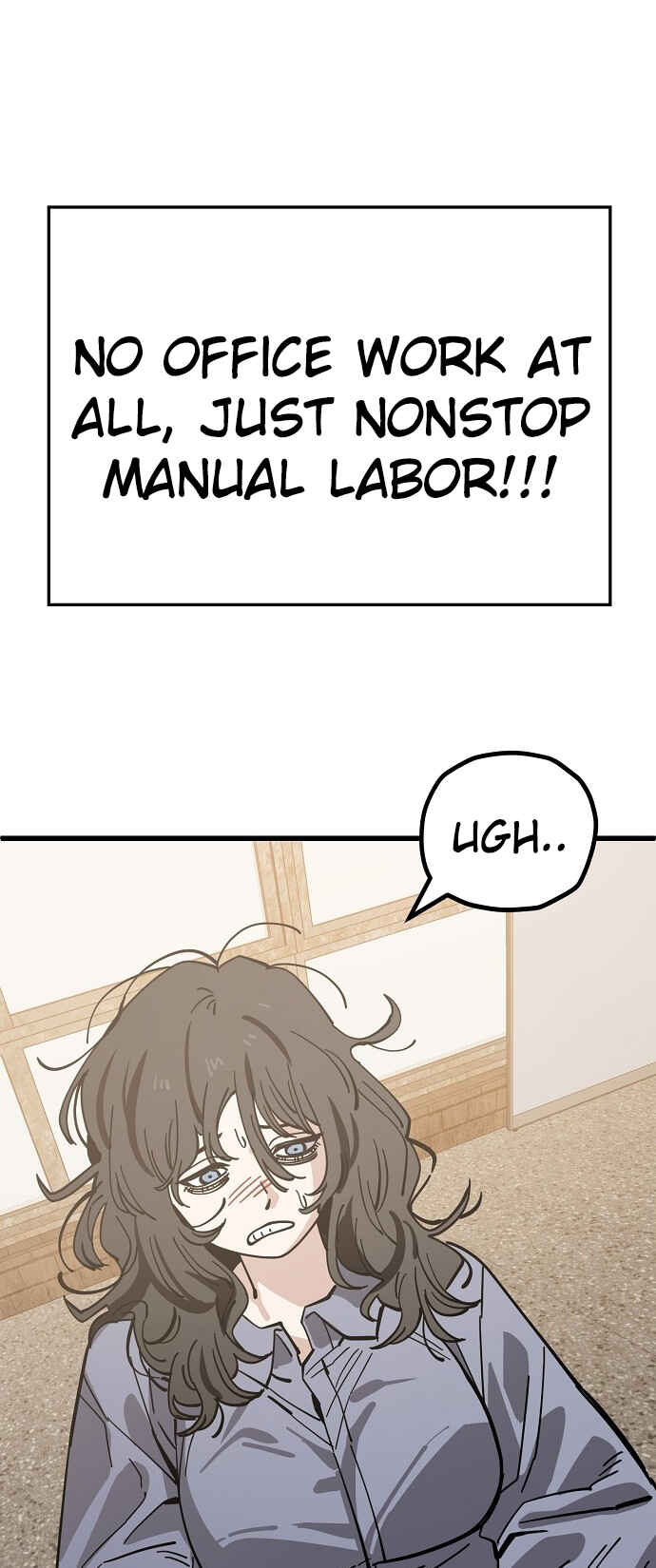 Mujikbaeksu Gye Baek-sun Chapter 158 - Page 37