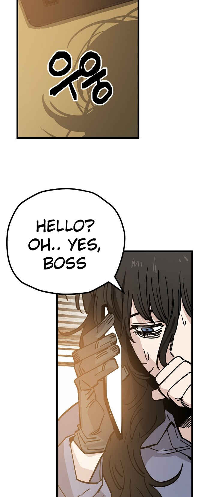 Mujikbaeksu Gye Baek-sun Chapter 158 - Page 41