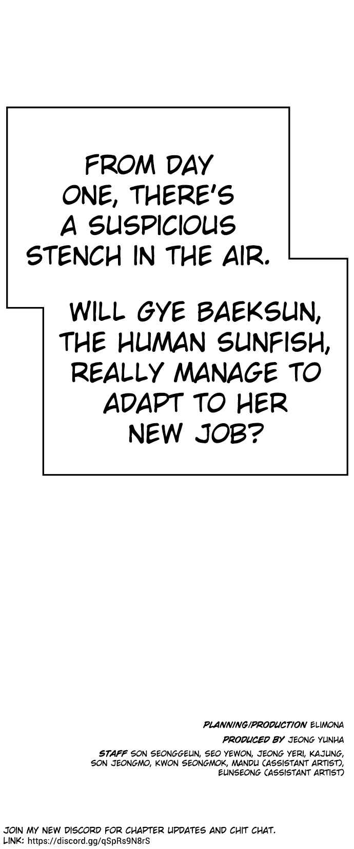 Mujikbaeksu Gye Baek-sun Chapter 158 - Page 49