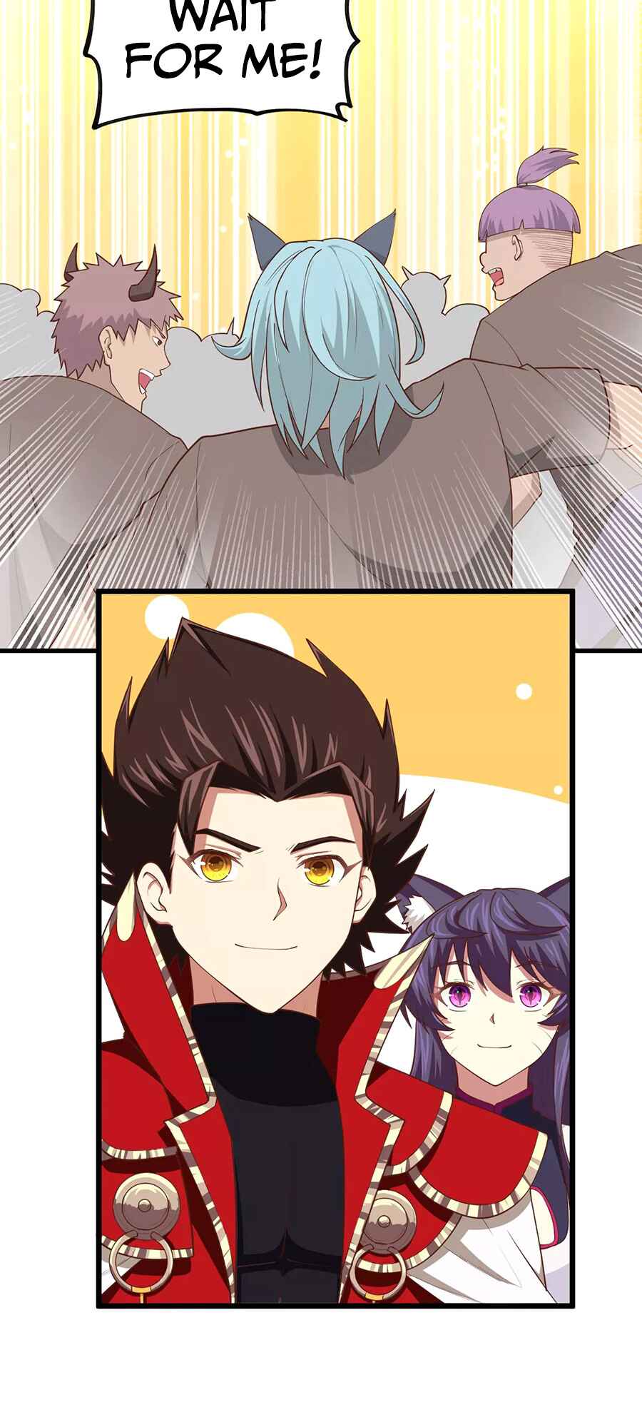 Starting From Today I'll Work as a City Lord Chapter 65 - Page 43