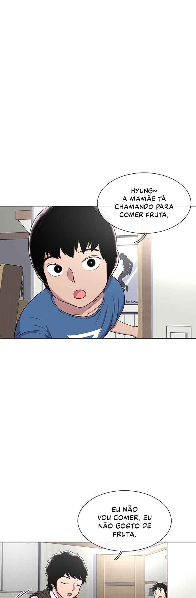 Byeorisamsyap Chapter 35 - Page 18