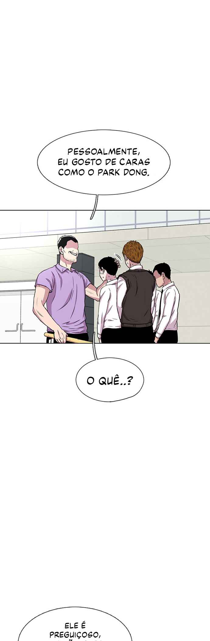 Byeorisamsyap Chapter 35 - Page 28