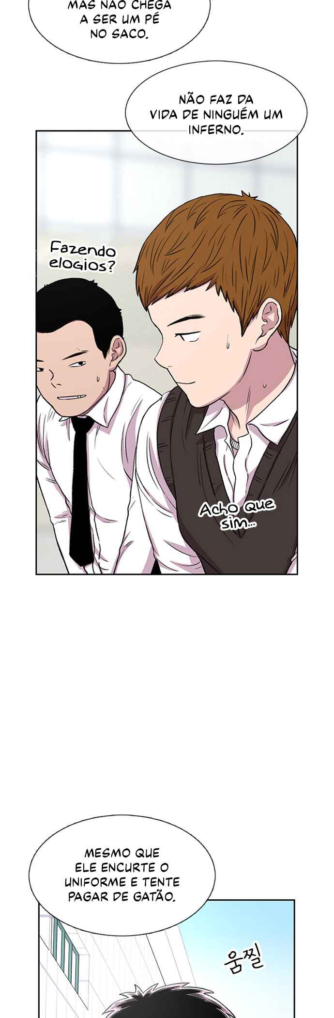 Byeorisamsyap Chapter 35 - Page 29