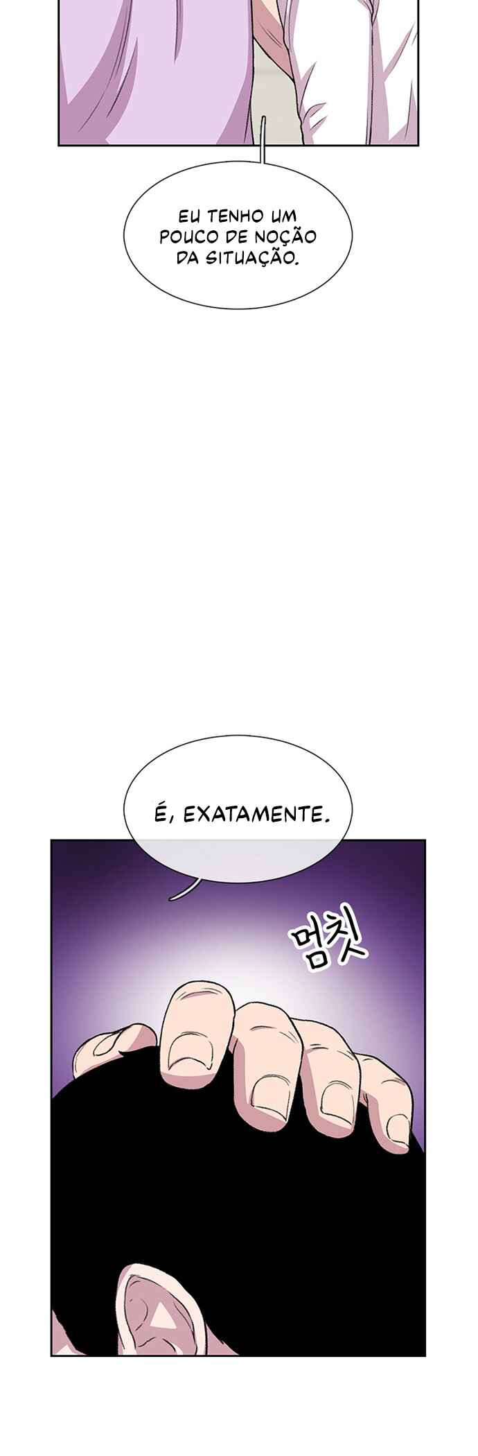 Byeorisamsyap Chapter 35 - Page 31