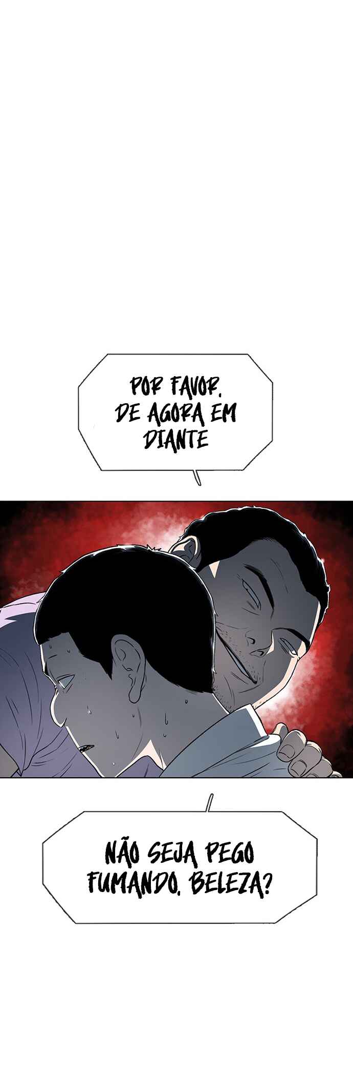 Byeorisamsyap Chapter 35 - Page 32