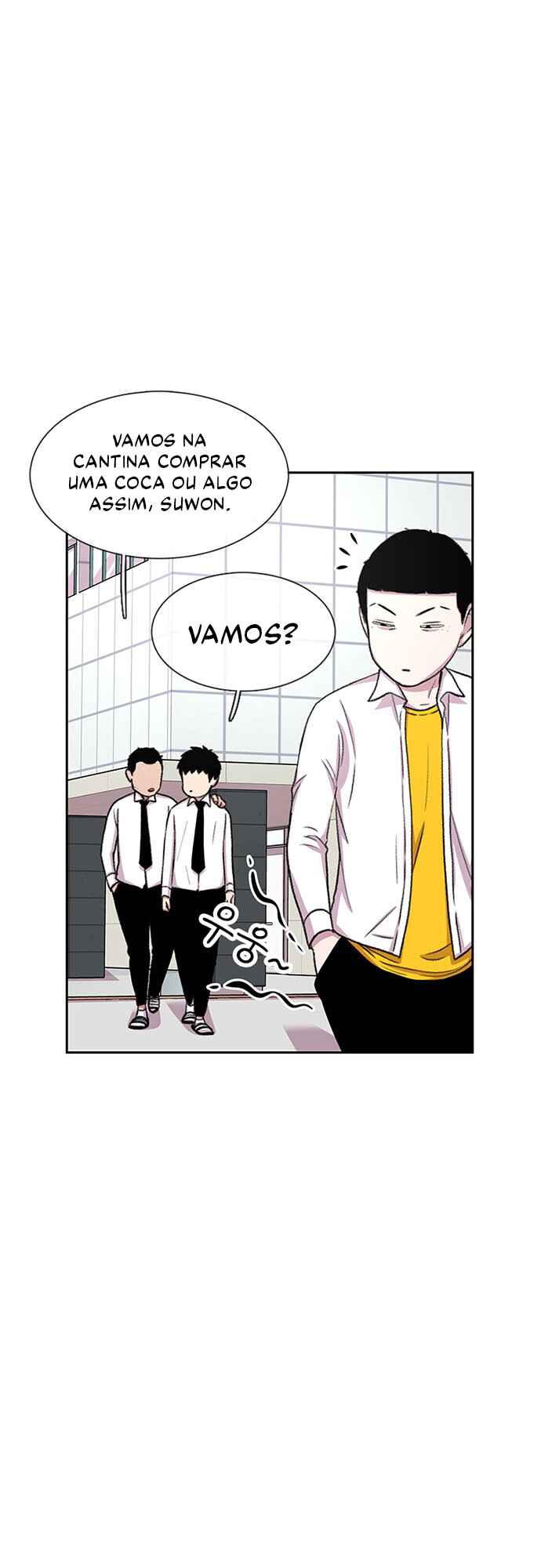 Byeorisamsyap Chapter 35 - Page 36