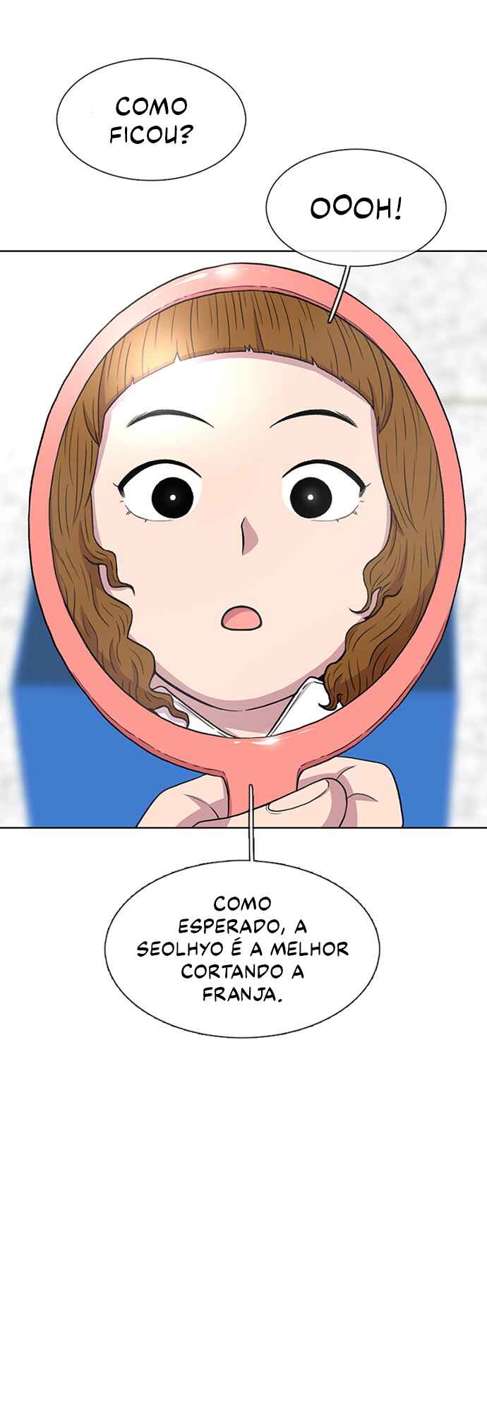 Byeorisamsyap Chapter 35 - Page 38