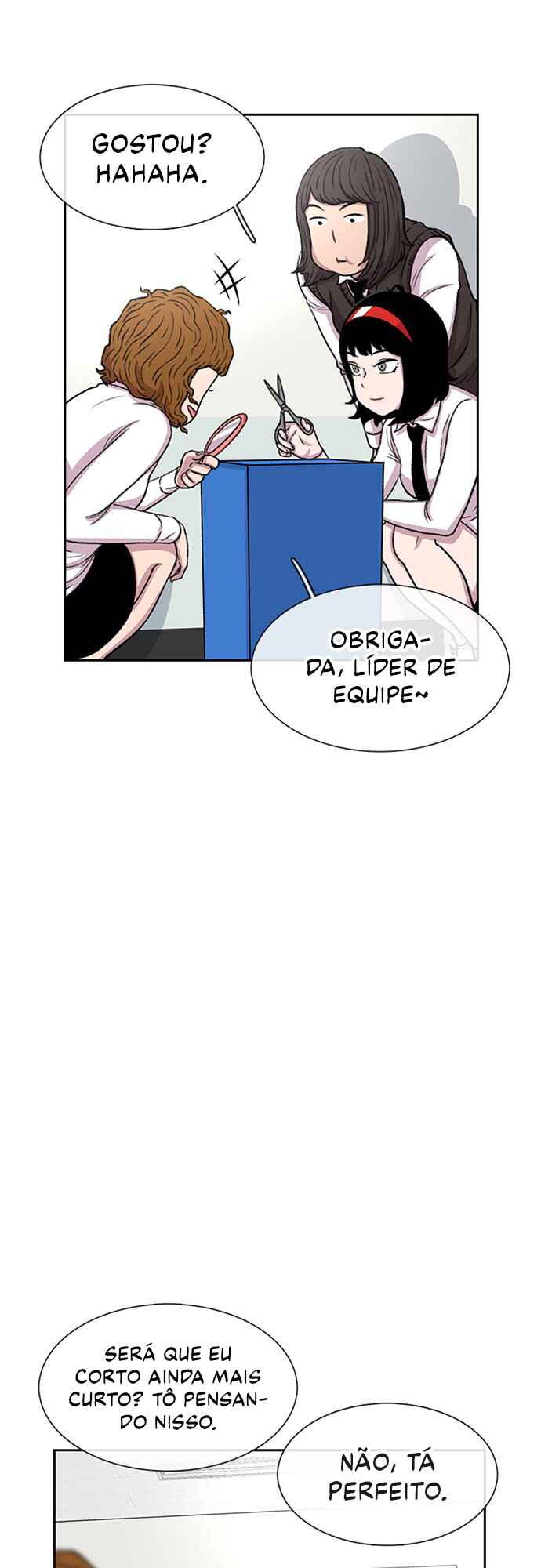 Byeorisamsyap Chapter 35 - Page 39