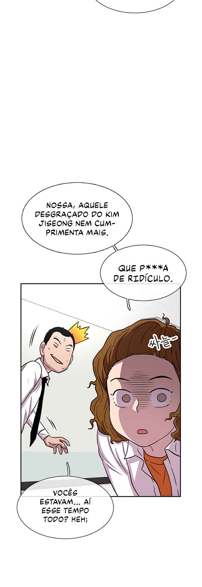 Byeorisamsyap Chapter 35 - Page 43