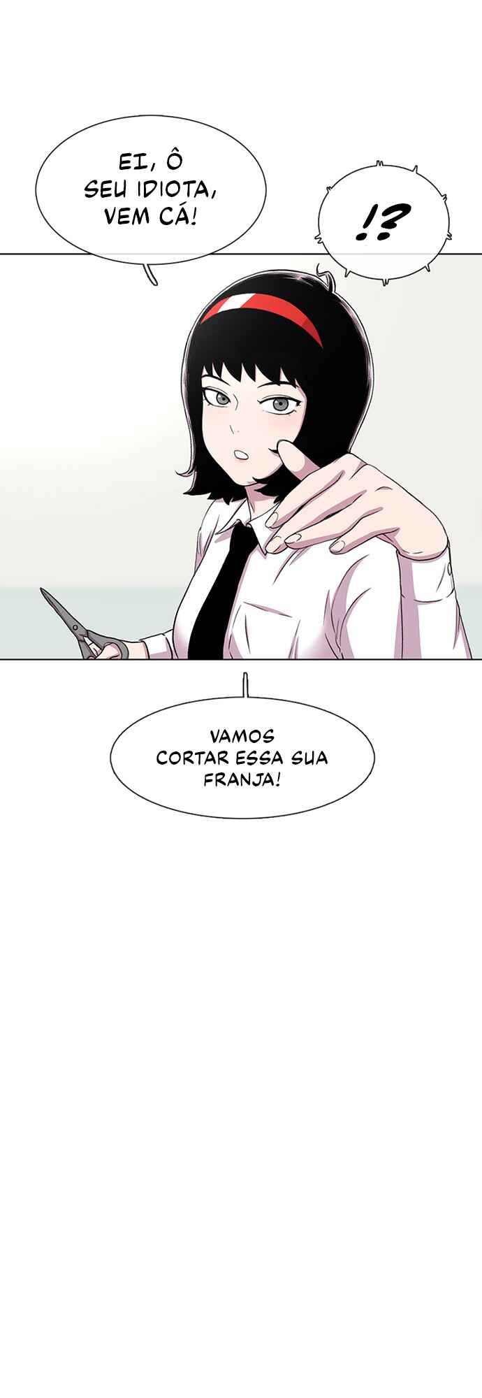 Byeorisamsyap Chapter 35 - Page 46