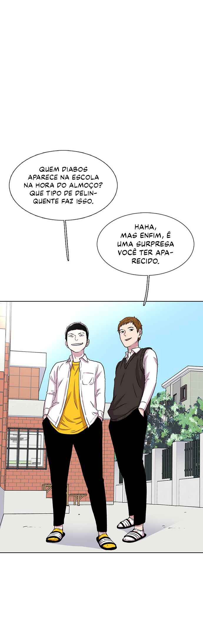 Byeorisamsyap Chapter 35 - Page 52