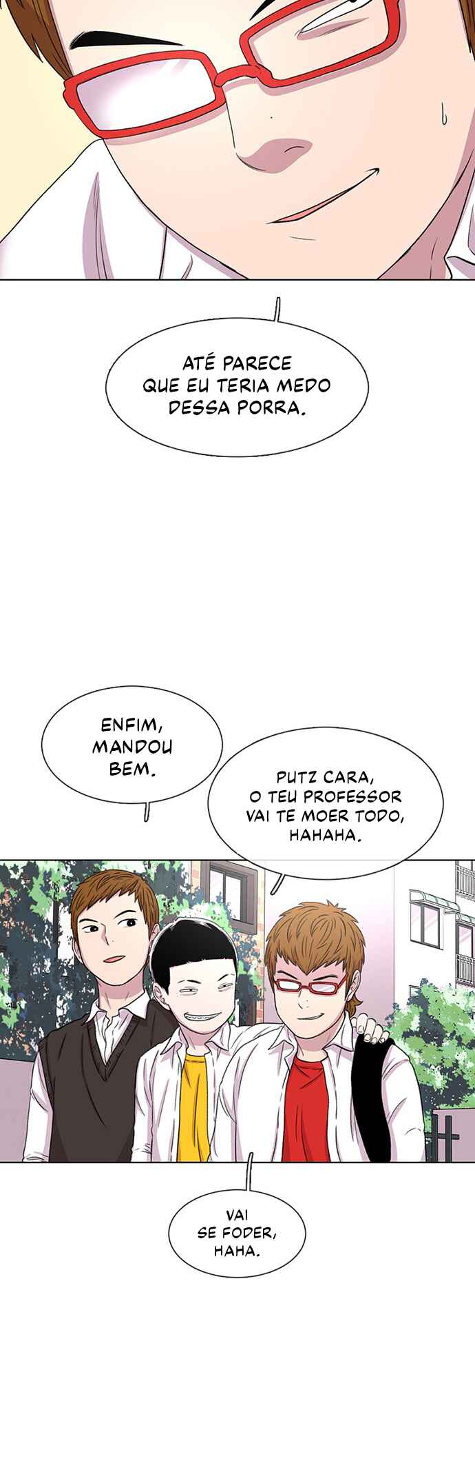 Byeorisamsyap Chapter 35 - Page 54