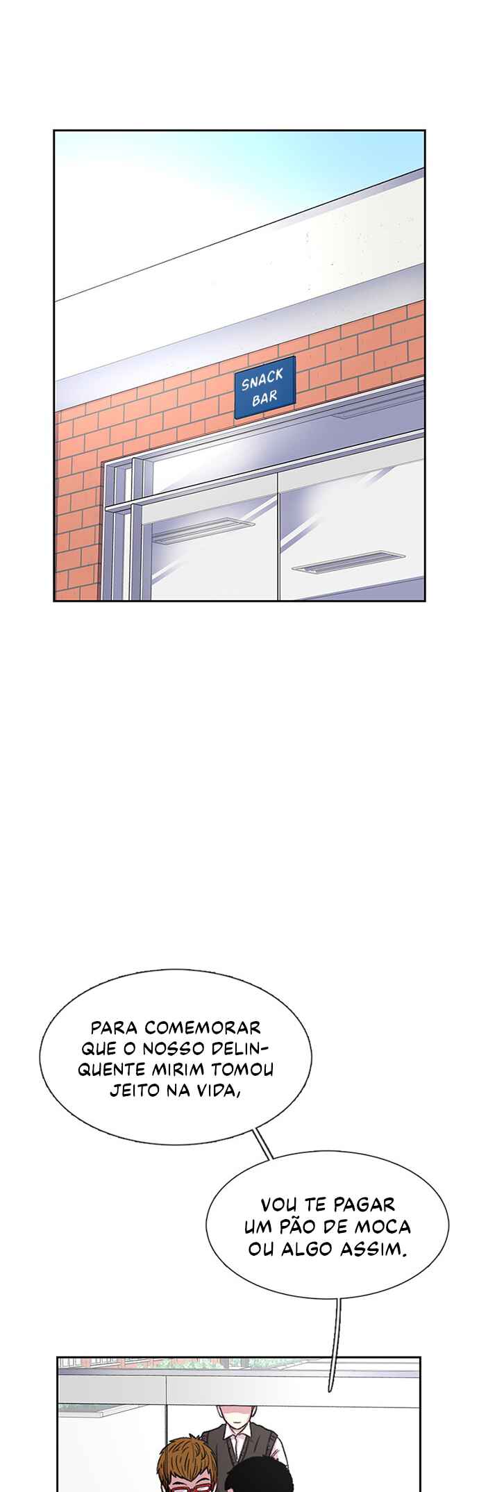 Byeorisamsyap Chapter 35 - Page 56