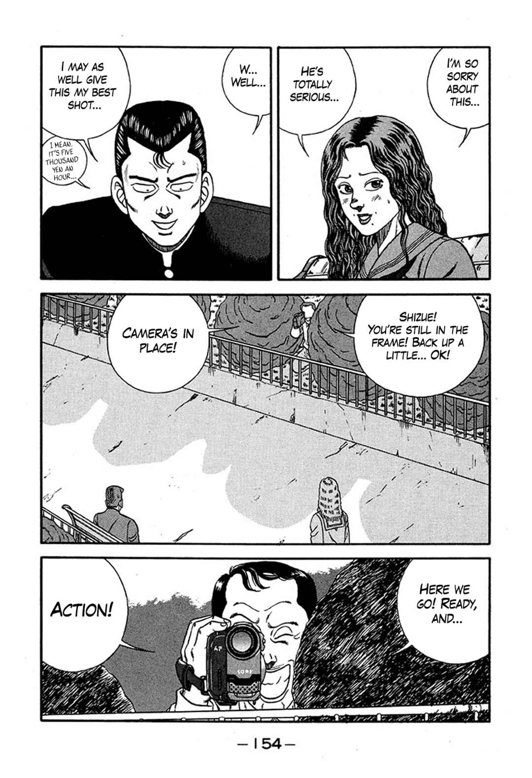 Be-bop High School Chapter 227 - Page 18