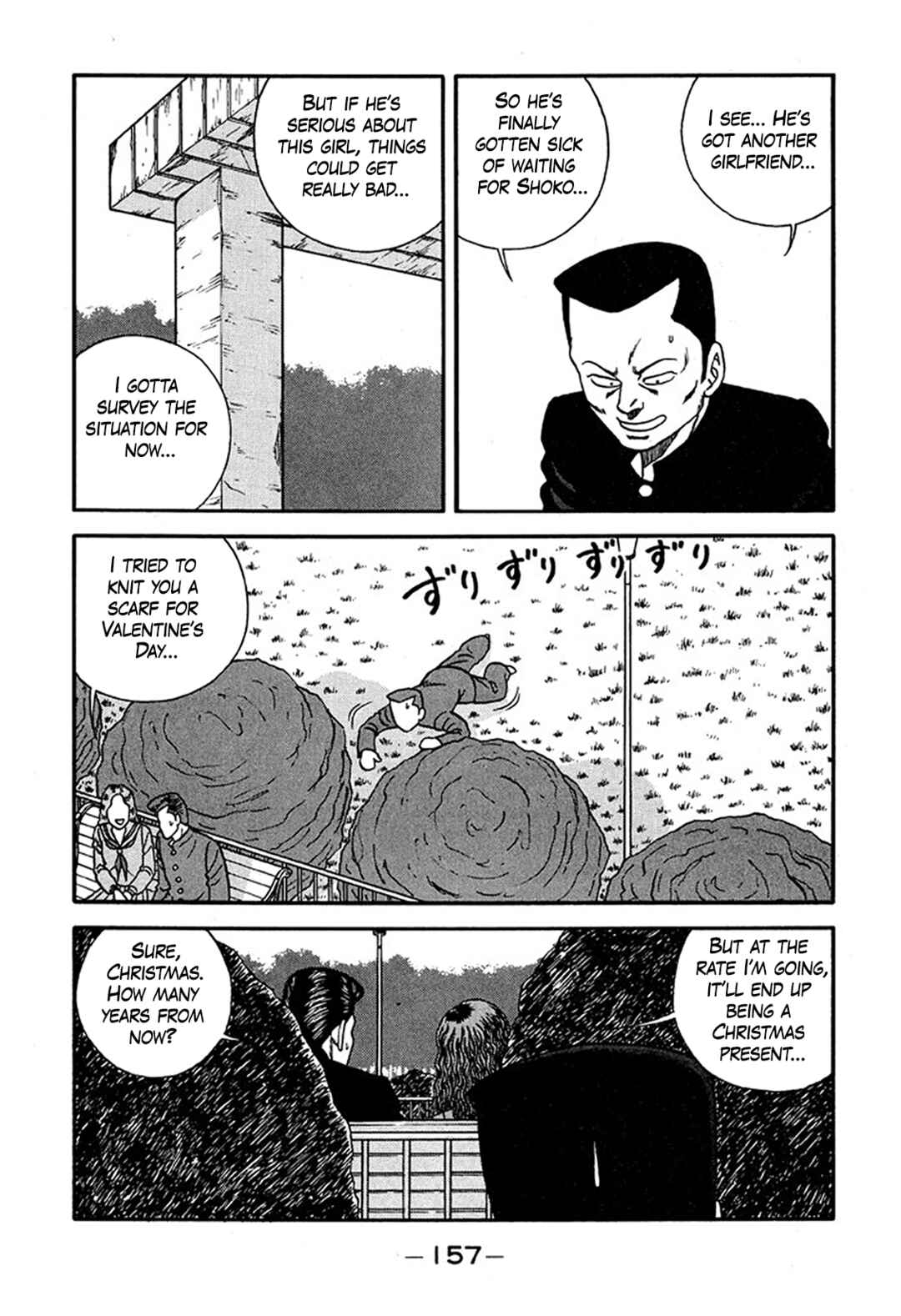 Be-bop High School Chapter 227 - Page 21