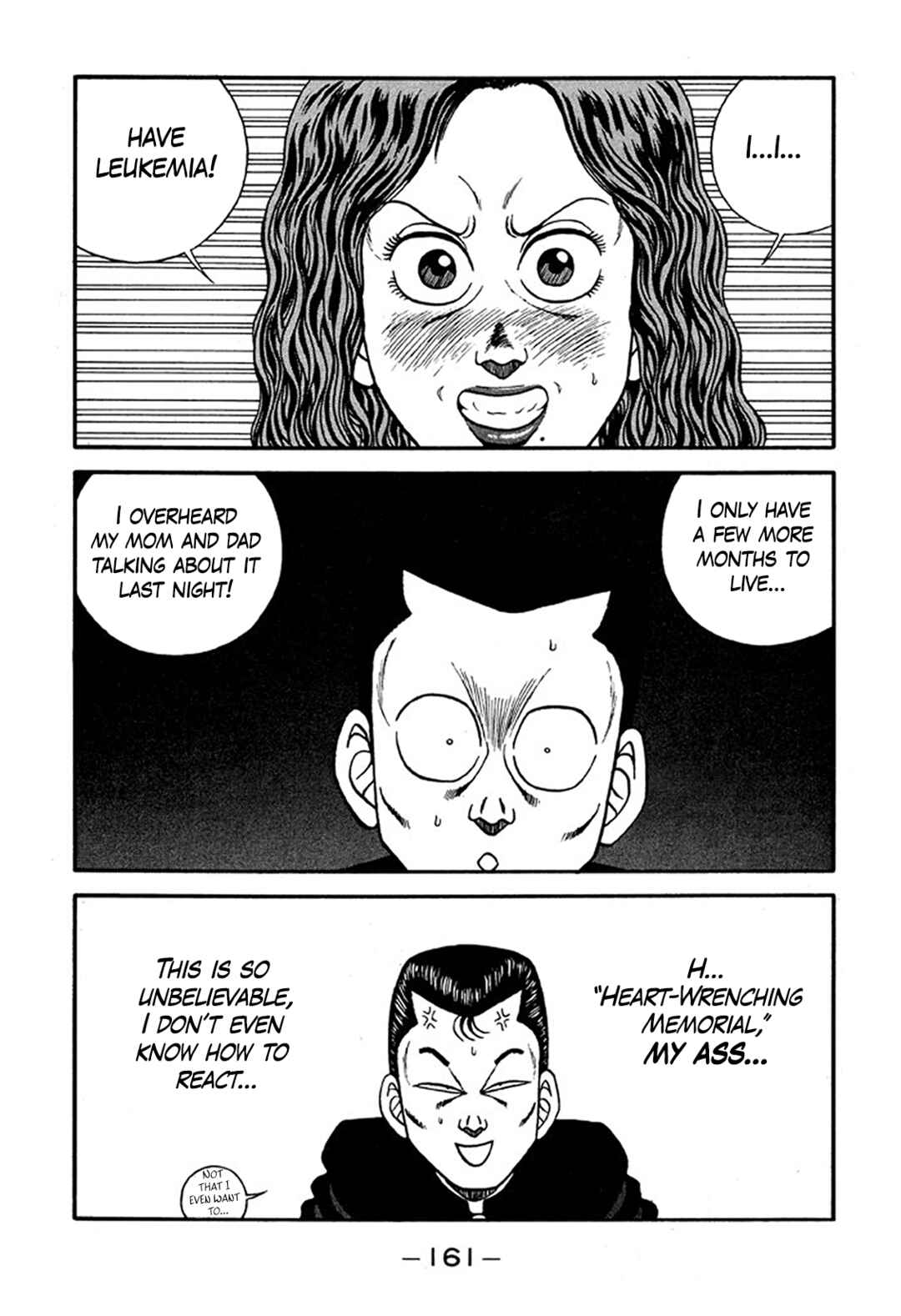 Be-bop High School Chapter 227 - Page 25