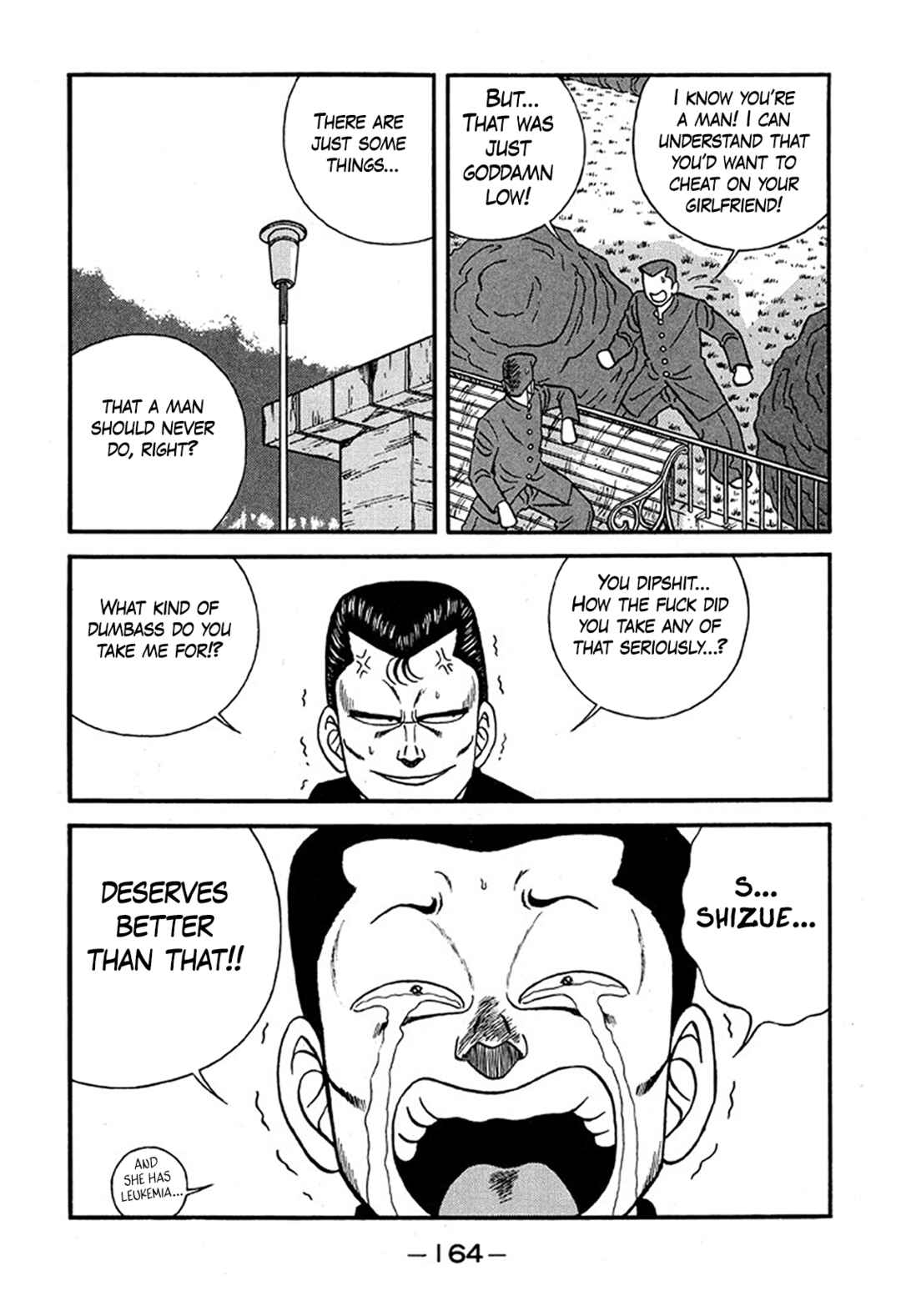 Be-bop High School Chapter 227 - Page 28