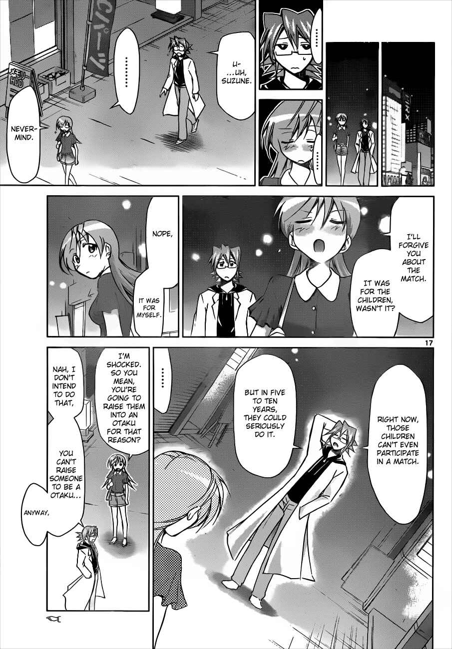 Denpa Kyoushi Chapter 41 - Page 17