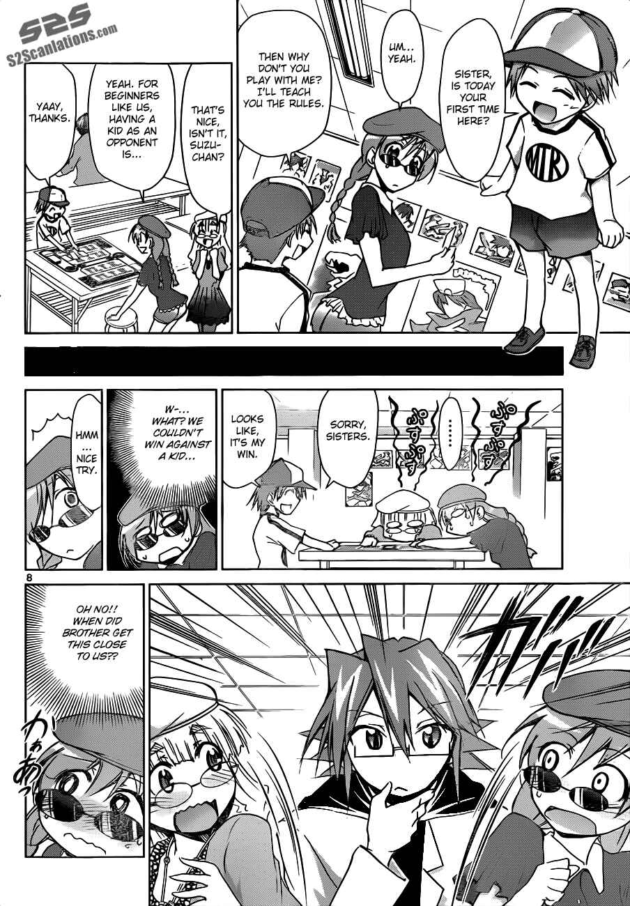 Denpa Kyoushi Chapter 41 - Page 8