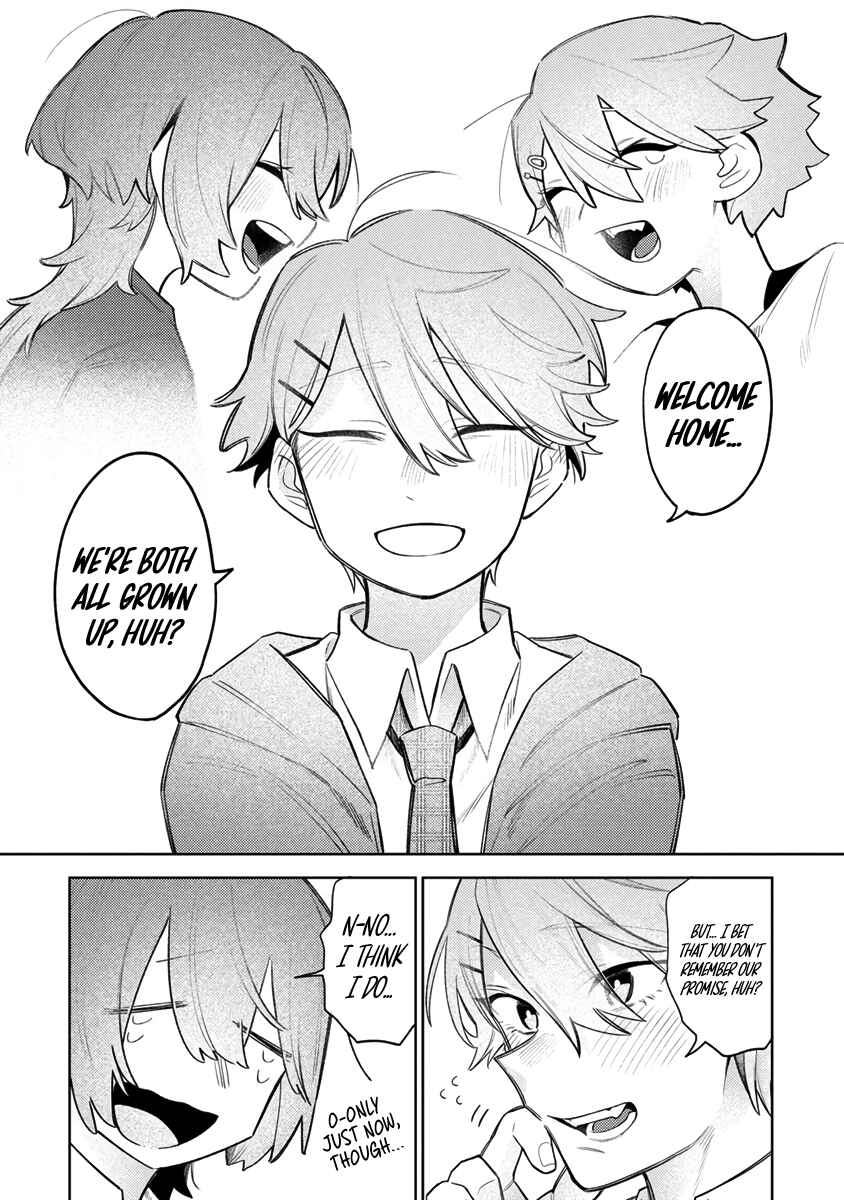 Watashi Dake ga Miyaji Miyuki wo Aishiteiru Chapter 1 - Page 25