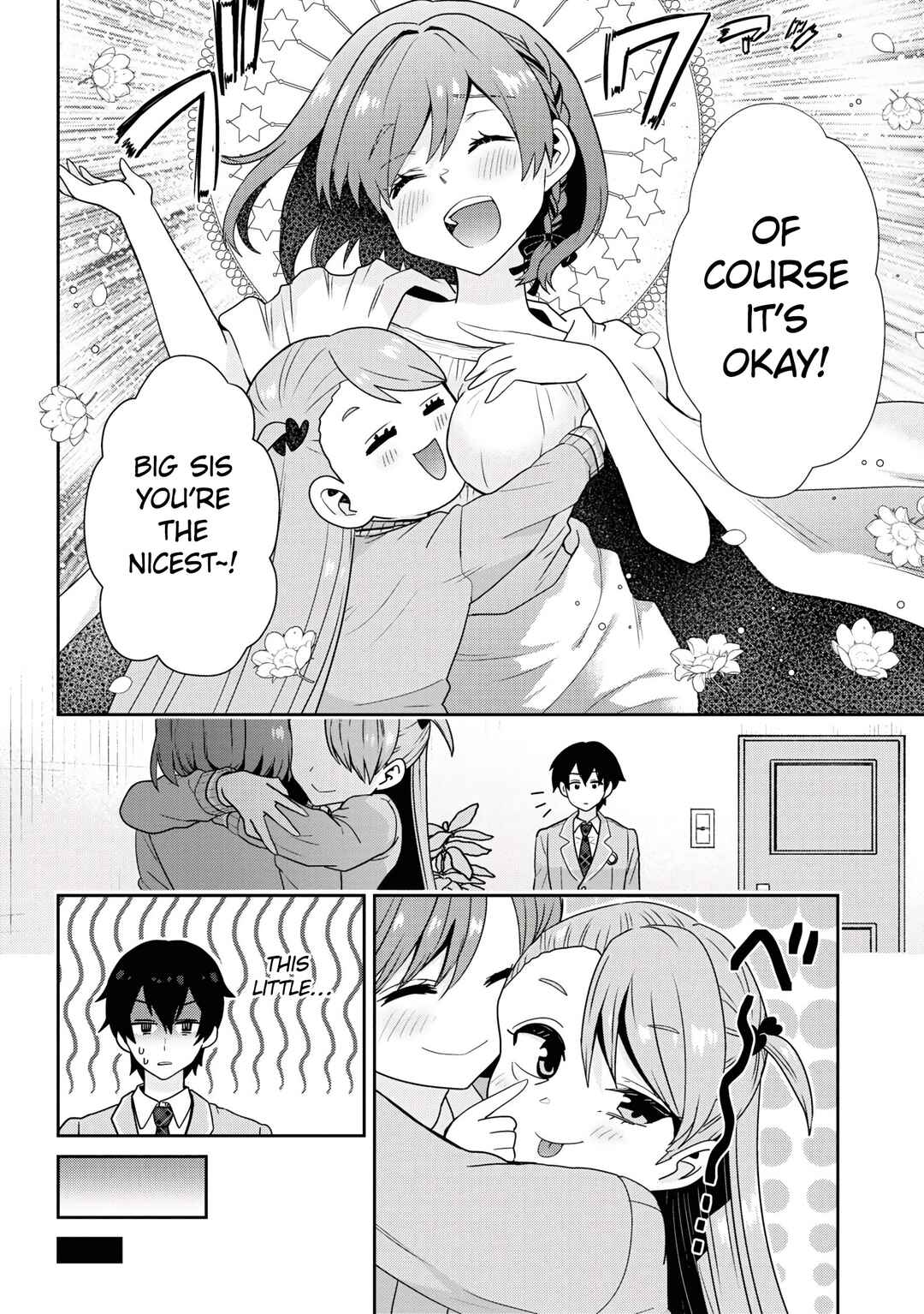 Class no Daikirai na Joshi to Kekkon Suru Koto ni Natta. Chapter 25.1 - Page 10