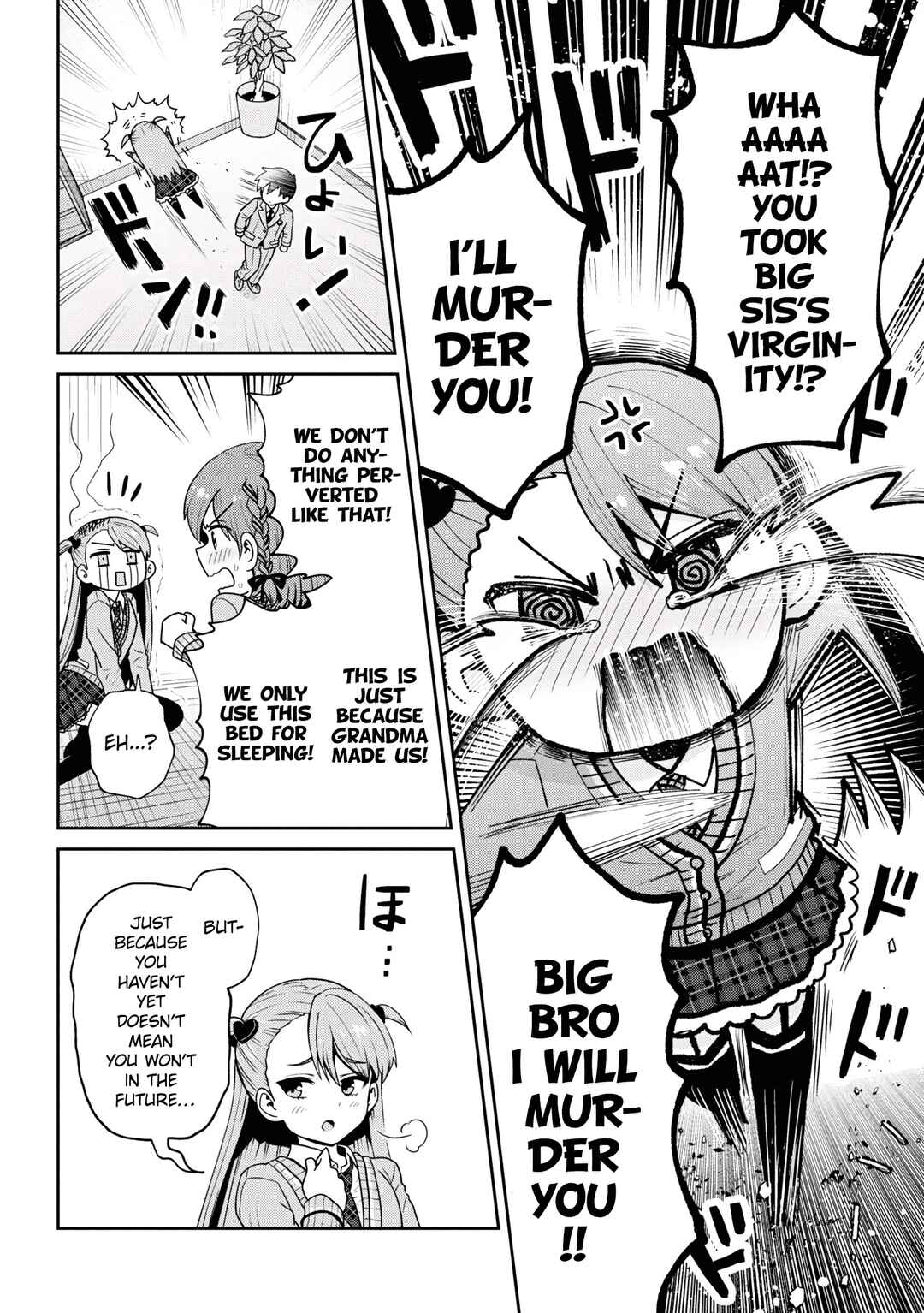 Class no Daikirai na Joshi to Kekkon Suru Koto ni Natta. Chapter 25.1 - Page 8