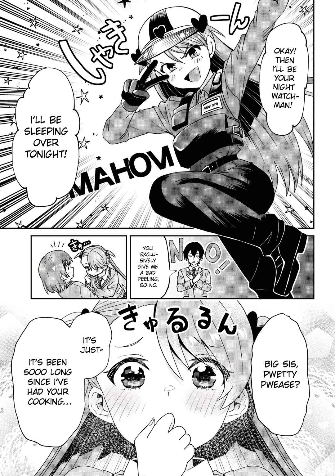 Class no Daikirai na Joshi to Kekkon Suru Koto ni Natta. Chapter 25.1 - Page 9
