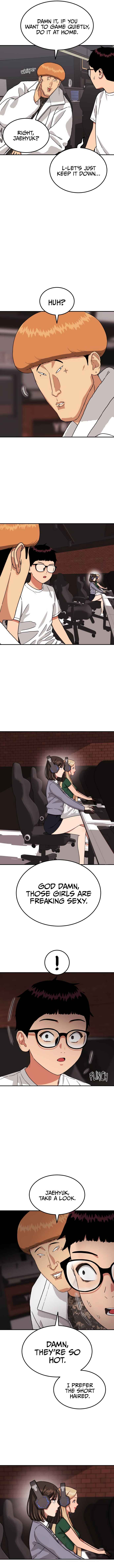 Top 1 Fighting Tutoring Chapter 15 - Page 10