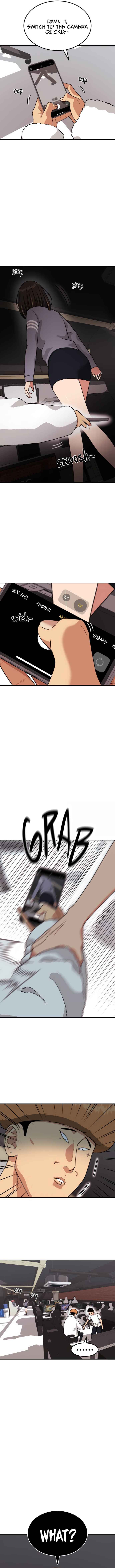 Top 1 Fighting Tutoring Chapter 15 - Page 12