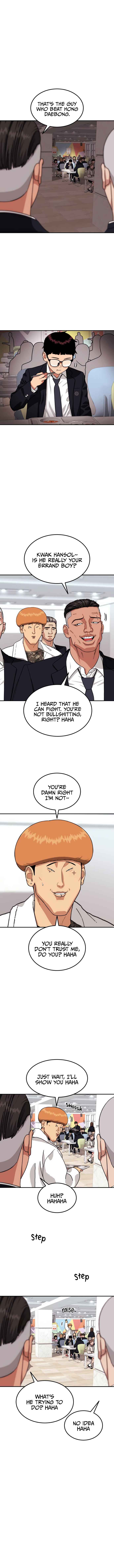 Top 1 Fighting Tutoring Chapter 15 - Page 3