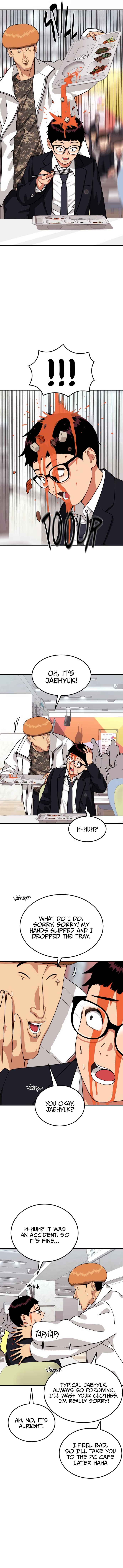 Top 1 Fighting Tutoring Chapter 15 - Page 4