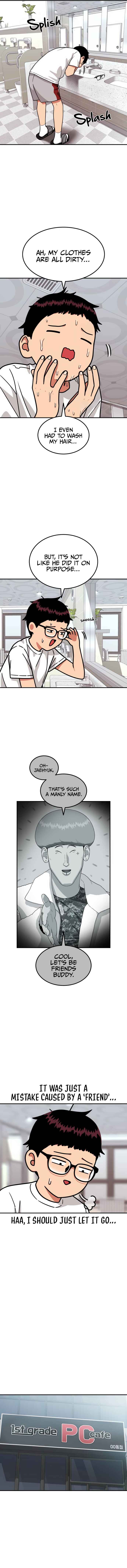 Top 1 Fighting Tutoring Chapter 15 - Page 6