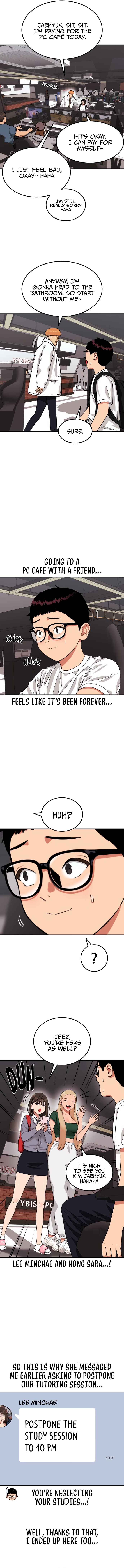 Top 1 Fighting Tutoring Chapter 15 - Page 7