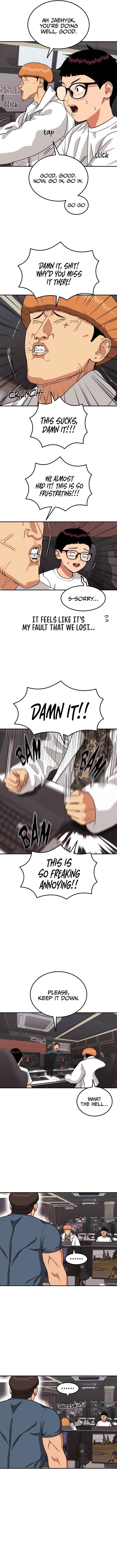 Top 1 Fighting Tutoring Chapter 15 - Page 9