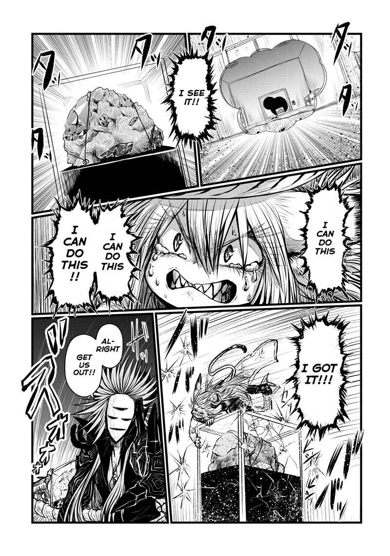 Musuko ga Kawaikute Shikataganai Mazoku no Hahaoya Chapter 161 - Page 11