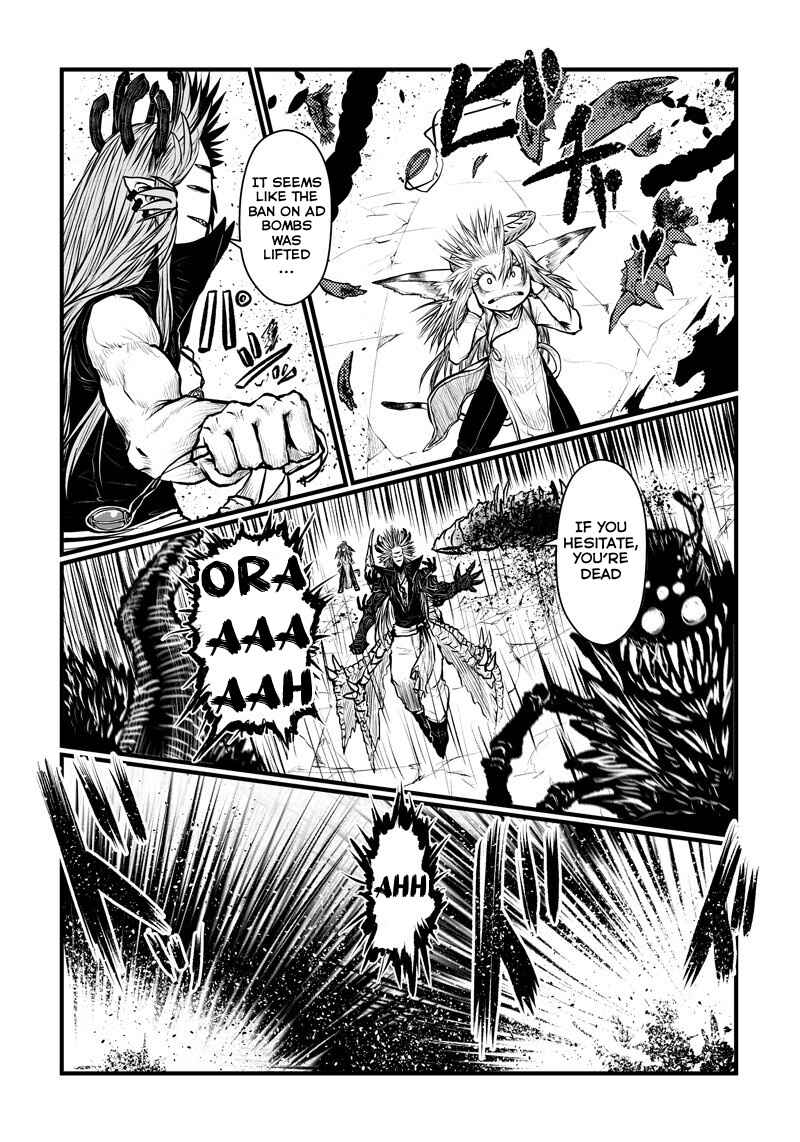Musuko ga Kawaikute Shikataganai Mazoku no Hahaoya Chapter 161 - Page 8