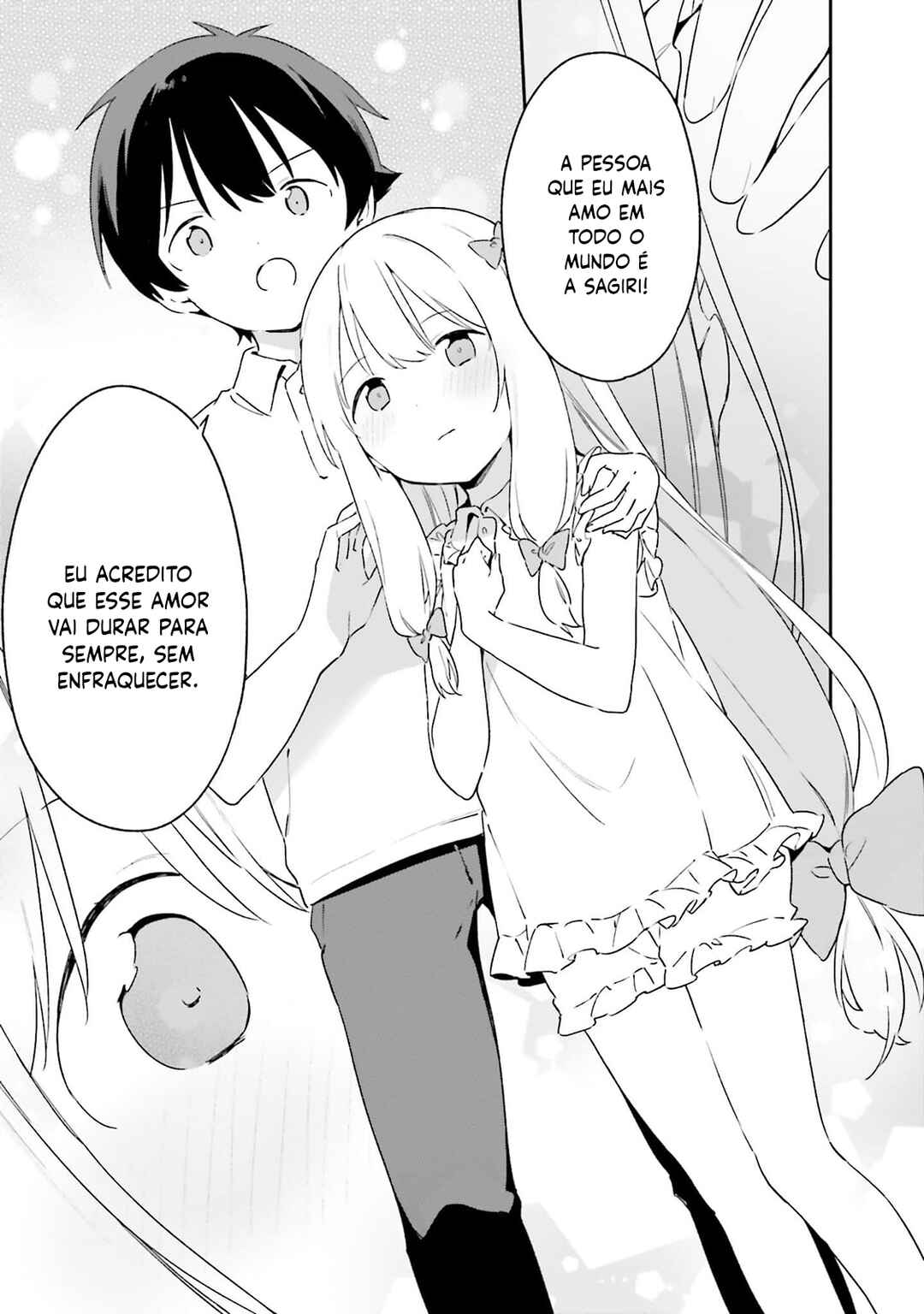 Eromanga Sensei Chapter 79 - Page 20