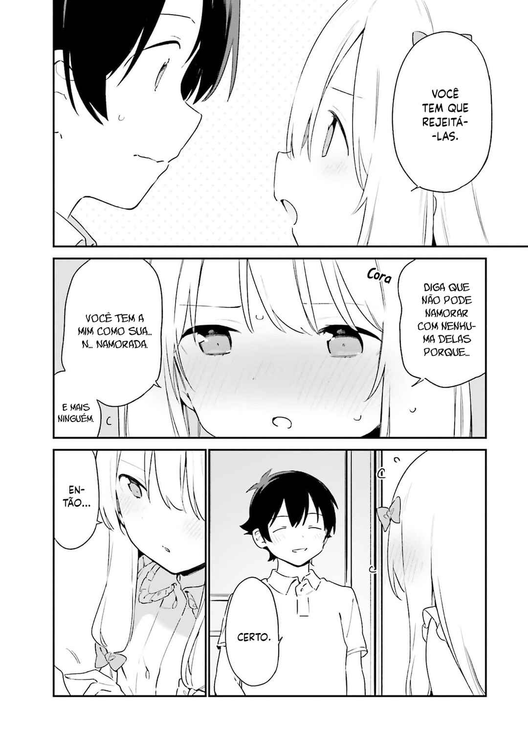 Eromanga Sensei Chapter 79 - Page 7