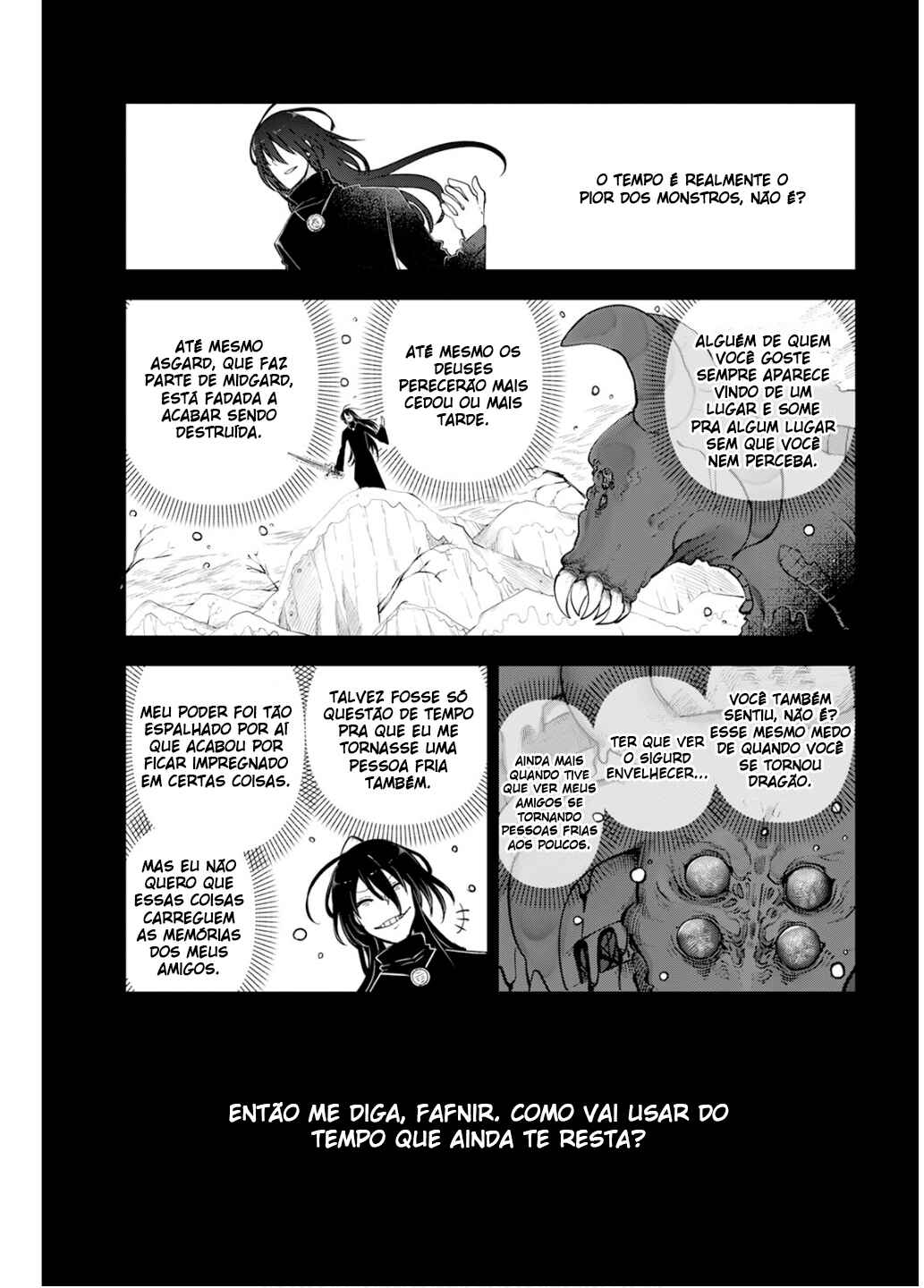 Kobayashi-san Chi no Maid Dragon Chapter 151 - Page 4