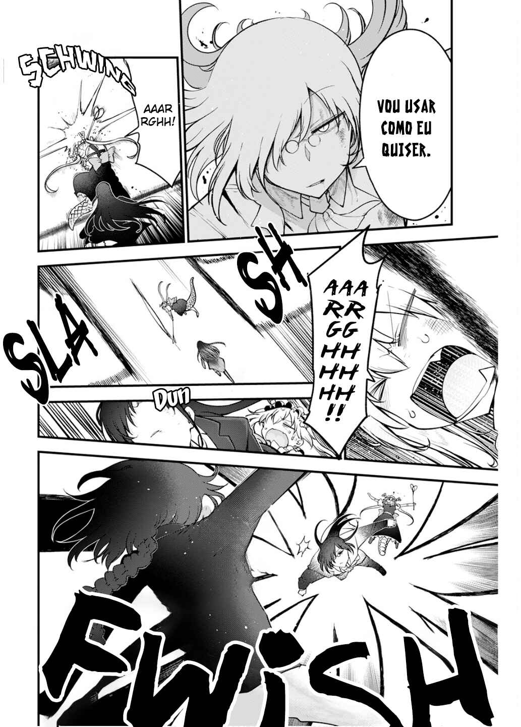 Kobayashi-san Chi no Maid Dragon Chapter 151 - Page 5