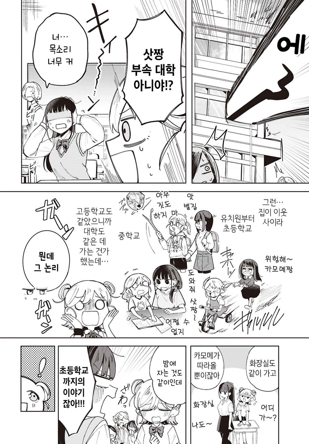Osananajimi no Houteishiki Chapter ? - Page 4
