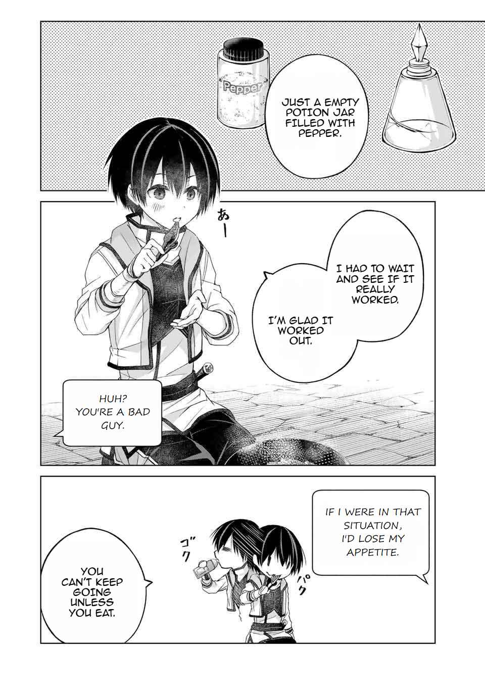 Listener ni Damasarete Dungeon no Sai Kasou kara Dasshutsu RTA suru Koto ni Natta Chapter 7 - Page 10