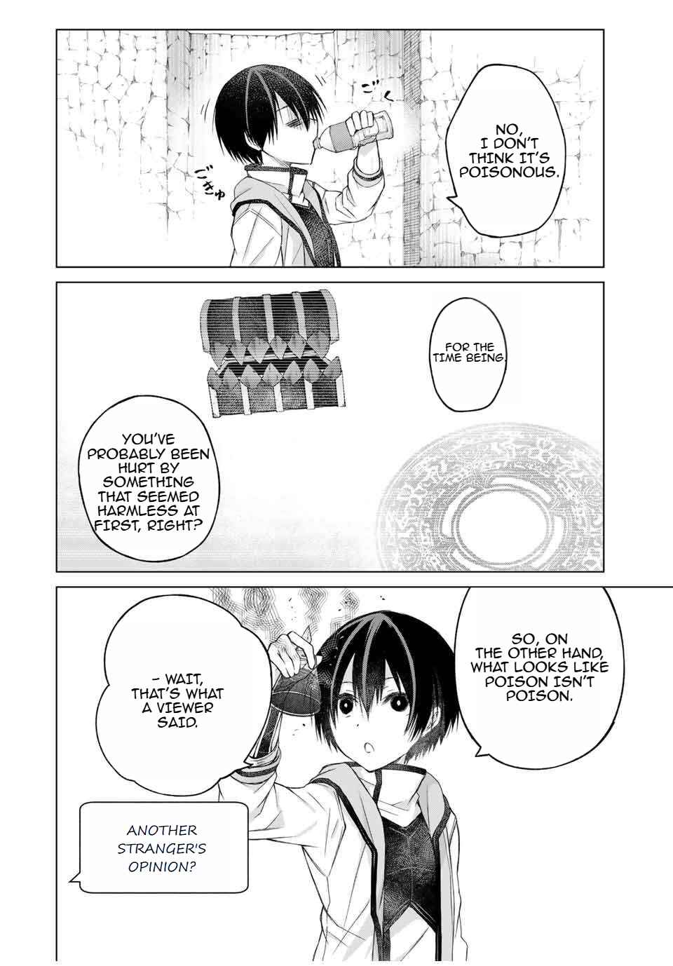 Listener ni Damasarete Dungeon no Sai Kasou kara Dasshutsu RTA suru Koto ni Natta Chapter 7 - Page 16