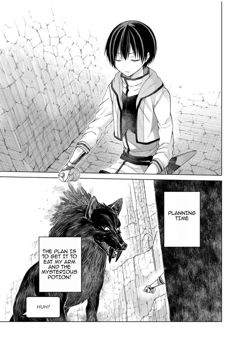 Listener ni Damasarete Dungeon no Sai Kasou kara Dasshutsu RTA suru Koto ni Natta Chapter 7 - Page 19