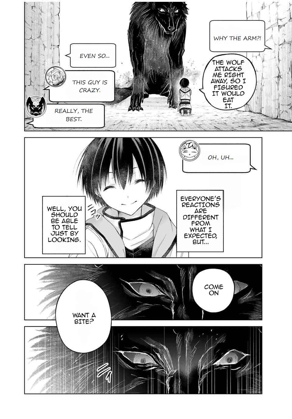 Listener ni Damasarete Dungeon no Sai Kasou kara Dasshutsu RTA suru Koto ni Natta Chapter 7 - Page 20