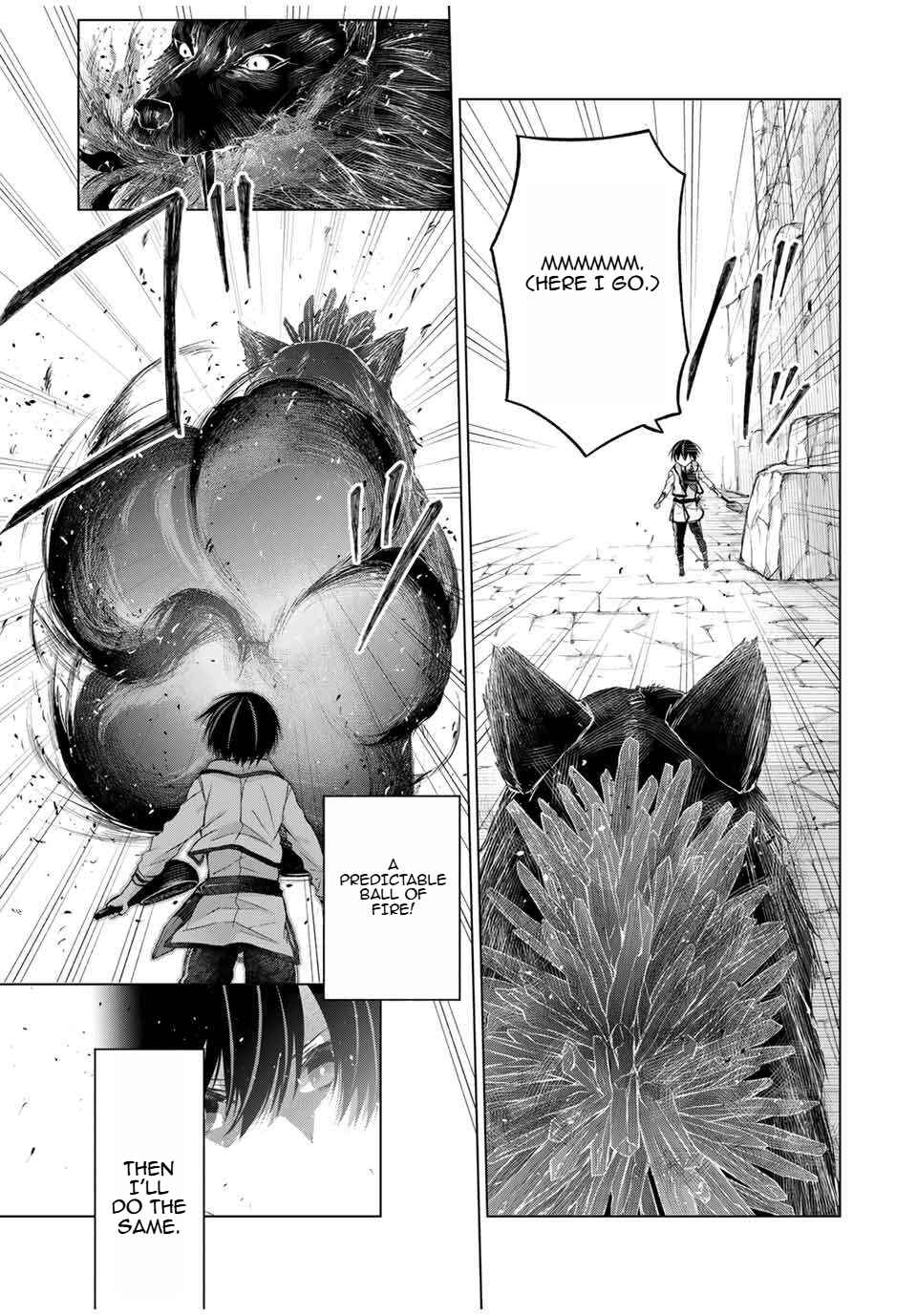 Listener ni Damasarete Dungeon no Sai Kasou kara Dasshutsu RTA suru Koto ni Natta Chapter 7 - Page 3
